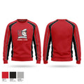 Spring Lake HS Boys Swimming/ Diving Team Crew Neck Sweatshirt - 3