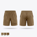 27 SOSFS Athletic Shorts With Pockets - 1