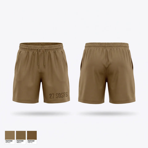 Athletic Shorts With Pockets, 27 SOSFS, Air Force, Teamtime, Team time, sublimation, custom sports apparel, team uniforms, spirit wear, spiritwear, sports uniforms, custom shirts, team store, custom team store, fundraiser sports, apparel fundraiser