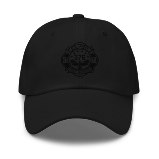Dad hat - Black