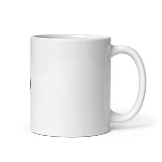 CCSO/ACO2 27054733 White Glossy Mug - Medium