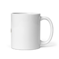 CCSO/ACO2 27054733 White Glossy Mug - Large