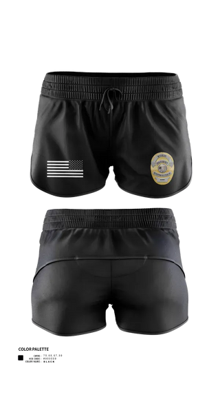 Ranger Panties, Ronin Protection Solutions Inc., , Teamtime, Team time, sublimation, custom sports apparel, team uniforms, spirit wear, spiritwear, sports uniforms, custom shirts, team store, custom team store, fundraiser sports, apparel fundraiser
