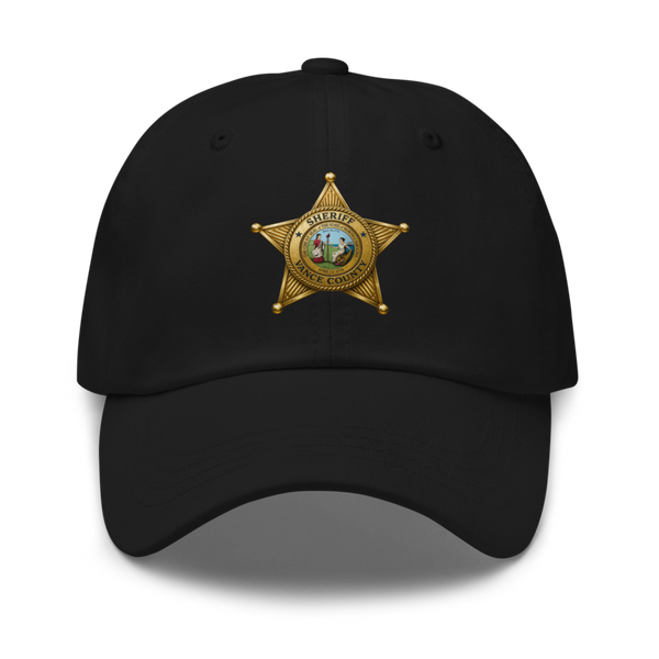 Dad hat - Black