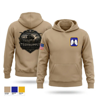 Hoodie, 2-158, Army, Teamtime, Team time, sublimation, custom sports apparel, team uniforms, spirit wear, spiritwear, sports uniforms, custom shirts, team store, custom team store, fundraiser sports, apparel fundraiser