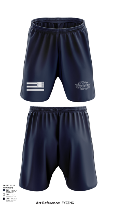 Vfa 122 46934114 Athletic Shorts With Pockets - 103