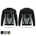 Laurens Swat Crew Neck Sweatshirt - 1