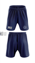 Bangor PD 19370078 Athletic Shorts With Pockets - 1