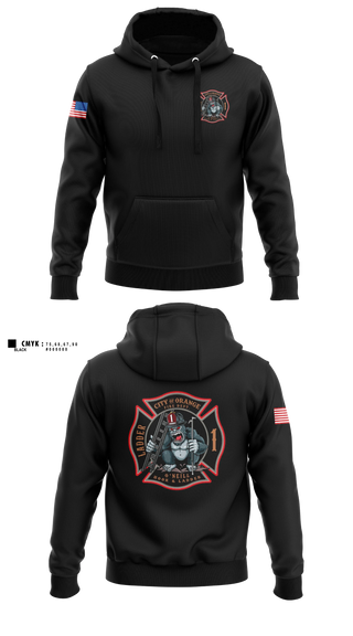 Hoodie, Tour 4, Fire Department, Teamtime, Team time, sublimation, custom sports apparel, team uniforms, spirit wear, spiritwear, sports uniforms, custom shirts, team store, custom team store, fundraiser sports, apparel fundraiser