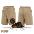 1192nd Engineer Company Athletic Shorts With Pockets - 1