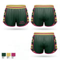 Lady Patriots 81518578 Women's Shorts - 1