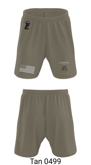 Athletic Shorts With Pockets, Sheriff Transportation, , Teamtime, Team time, sublimation, custom sports apparel, team uniforms, spirit wear, spiritwear, sports uniforms, custom shirts, team store, custom team store, fundraiser sports, apparel fundraiser