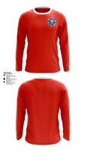 South Valley United 668271 Long Sleeve Performance Shirt 6