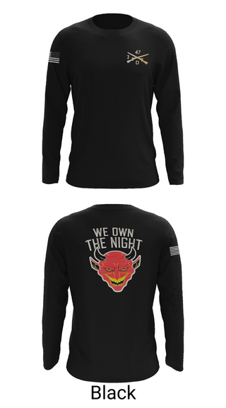 Long Sleeve Performance Shirt, , Army, Teamtime, Team time, sublimation, custom sports apparel, team uniforms, spirit wear, spiritwear, sports uniforms, custom shirts, team store, custom team store, fundraiser sports, apparel fundraiser