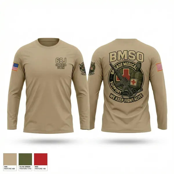 Long Sleeve Performance Shirt, 1-120th IN Crimson, National Guard, Teamtime, Team time, sublimation, custom sports apparel, team uniforms, spirit wear, spiritwear, sports uniforms, custom shirts, team store, custom team store, fundraiser sports, apparel fundraiser