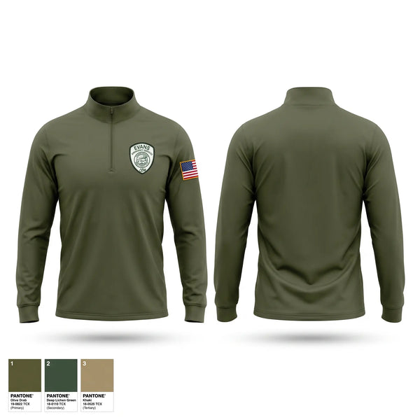 Windbreaker, Evans Emergency Services, Fire Department, Teamtime, Team time, sublimation, custom sports apparel, team uniforms, spirit wear, spiritwear, sports uniforms, custom shirts, team store, custom team store, fundraiser sports, apparel fundraiser