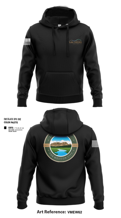CLV Hoodie - 101
