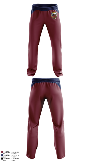 Sweatpants, AYSO Region 571, Men's Soccer, Teamtime, Team time, sublimation, custom sports apparel, team uniforms, spirit wear, spiritwear, sports uniforms, custom shirts, team store, custom team store, fundraiser sports, apparel fundraiser
