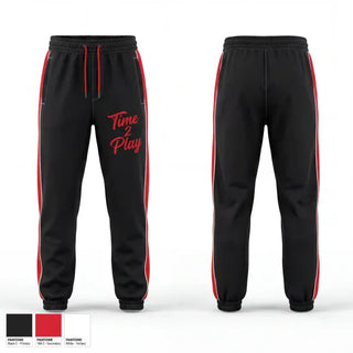 Sweatpants, Time 2 Play, Women's Basketball, Teamtime, Team time, sublimation, custom sports apparel, team uniforms, spirit wear, spiritwear, sports uniforms, custom shirts, team store, custom team store, fundraiser sports, apparel fundraiser