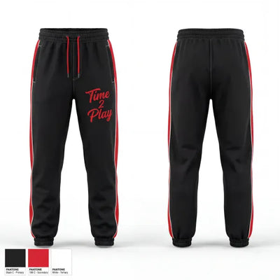 Time 2 Play 13323736 Sweatpants - 1