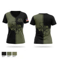 Boyd Police Women's Short Sleeve V-neck Shirt - 1