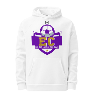 EC Soccer Under Armour Hoodie