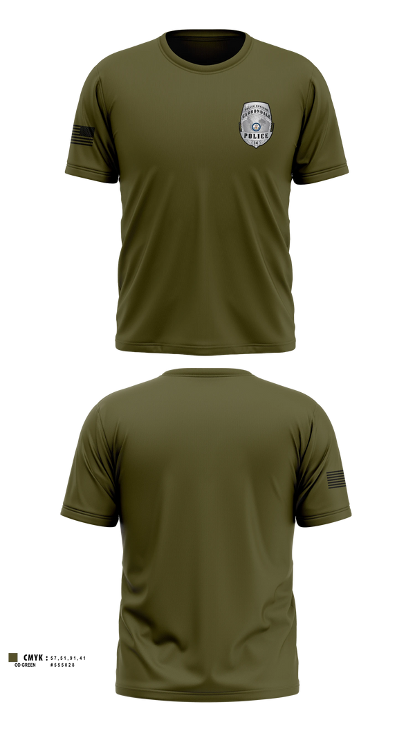 Old School Cotton Feel Shirt, Police, Police, Teamtime, Team time, sublimation, custom sports apparel, team uniforms, spirit wear, spiritwear, sports uniforms, custom shirts, team store, custom team store, fundraiser sports, apparel fundraiser