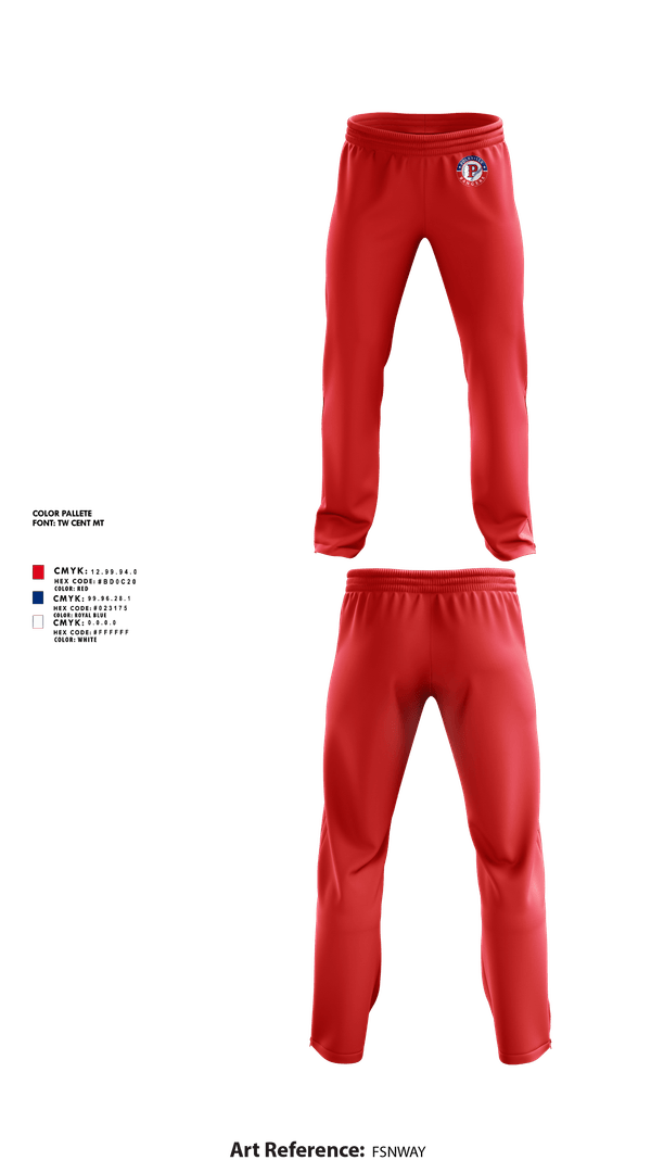 Sweatpants, Polkville Rangers, Baseball, Teamtime, Team time, sublimation, custom sports apparel, team uniforms, spirit wear, spiritwear, sports uniforms, custom shirts, team store, custom team store, fundraiser sports, apparel fundraiser