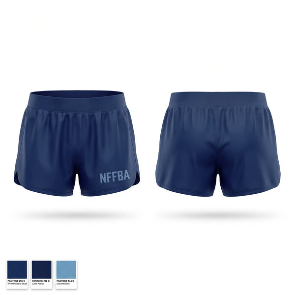 Ranger Panties, NFFBA, Fire Department, Teamtime, Team time, sublimation, custom sports apparel, team uniforms, spirit wear, spiritwear, sports uniforms, custom shirts, team store, custom team store, fundraiser sports, apparel fundraiser
