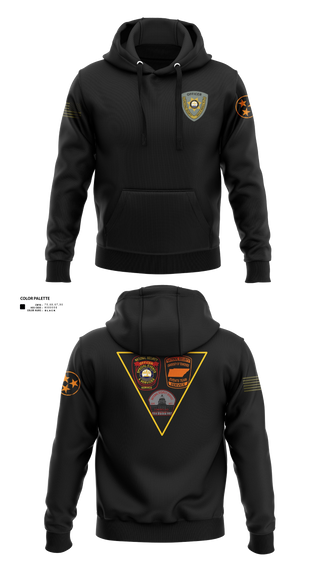 Hoodie, National Security, Police, Teamtime, Team time, sublimation, custom sports apparel, team uniforms, spirit wear, spiritwear, sports uniforms, custom shirts, team store, custom team store, fundraiser sports, apparel fundraiser