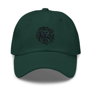 Warhill Cross Country 62657644 Classic Dad Hat | Yupoong 6245CM