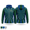 Salem Saints 40576045 Windbreaker - 1