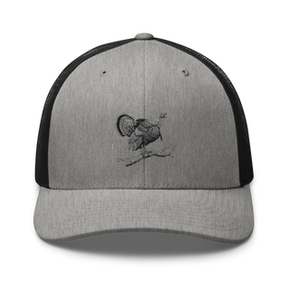 Bearded timber co. 56960073 Retro Trucker Hat | Yupoong 6606