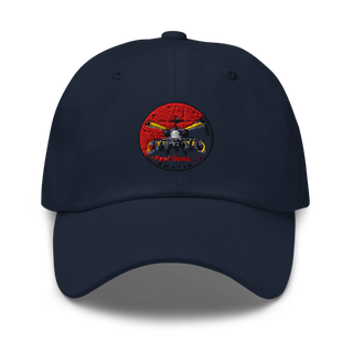 7th Squadron, Sixth Cavalry Regiment 24299123 Classic Dad Hat | Yupoong 6245CM