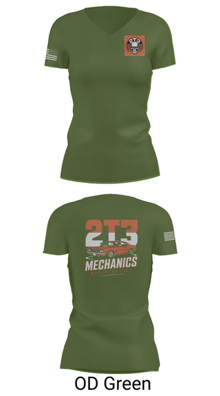 Womens Short Sleeve Vneck Shirt, 509 LRS, , Teamtime, Team time, sublimation, custom sports apparel, team uniforms, spirit wear, spiritwear, sports uniforms, custom shirts, team store, custom team store, fundraiser sports, apparel fundraiser
