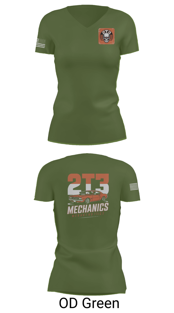 Womens Short Sleeve Vneck Shirt, 509 LRS, , Teamtime, Team time, sublimation, custom sports apparel, team uniforms, spirit wear, spiritwear, sports uniforms, custom shirts, team store, custom team store, fundraiser sports, apparel fundraiser