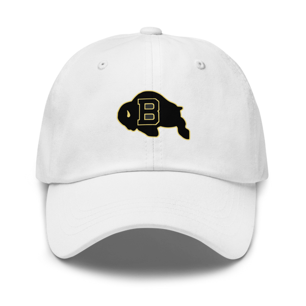 Dad hat - White