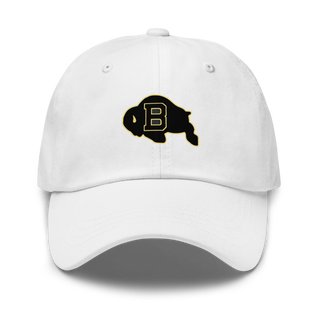 Dad hat - White