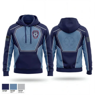 Hoodie, Kerhonkson Accord First Aid Squad, EMS/EMT, Teamtime, Team time, sublimation, custom sports apparel, team uniforms, spirit wear, spiritwear, sports uniforms, custom shirts, team store, custom team store, fundraiser sports, apparel fundraiser