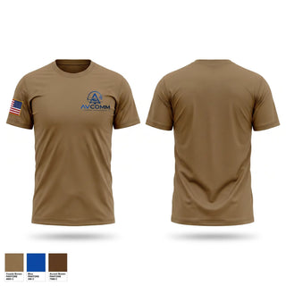 Short Sleeve Performance Shirt, AvComm, EMS/EMT, Teamtime, Team time, sublimation, custom sports apparel, team uniforms, spirit wear, spiritwear, sports uniforms, custom shirts, team store, custom team store, fundraiser sports, apparel fundraiser