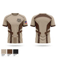 Domestic Violence Intervention Division 42449643 Short Sleeve Performance Shirt - 1