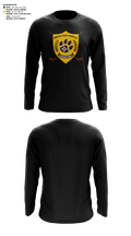 Cibola High School Golf 48815551 Long Sleeve Performance Shirt 45