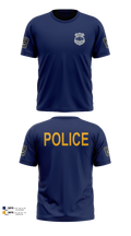 Patrol Old School Cotton Shirt - 101