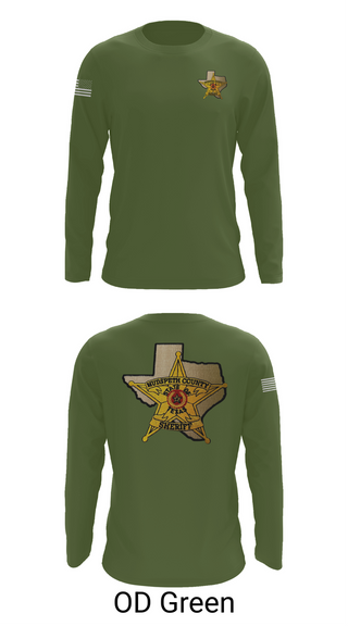Long Sleeve Performance Shirt, Hudspeth county sheriff office, , Teamtime, Team time, sublimation, custom sports apparel, team uniforms, spirit wear, spiritwear, sports uniforms, custom shirts, team store, custom team store, fundraiser sports, apparel fundraiser