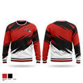 Montgomery Badminton 83150792 Crew Neck Sweatshirt - 1