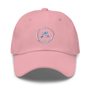 AI club at Thunderbird Classic Dad Hat | Yupoong 6245CM