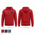 Sturgis Ambulance 88639515 Hoodie - 1