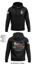 Lander rural fire 46360140 Hoodie - 9