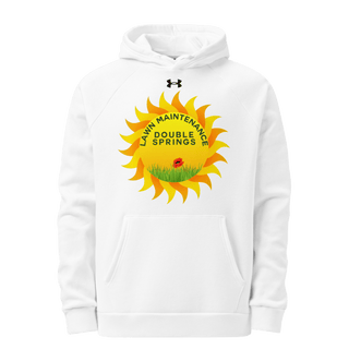Double Springs Lawn Maintenance 68991877 Under Armour速 Hoodie