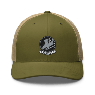 VAW-120 7271813 Retro Trucker Hat | Yupoong 6606